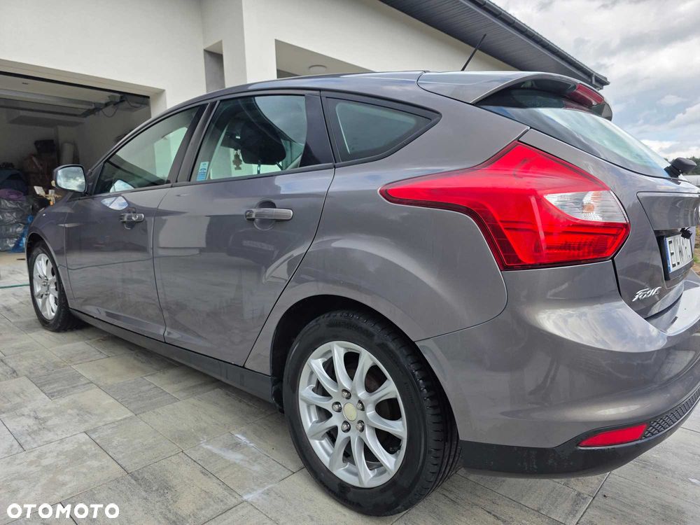 Ford Focus - 6