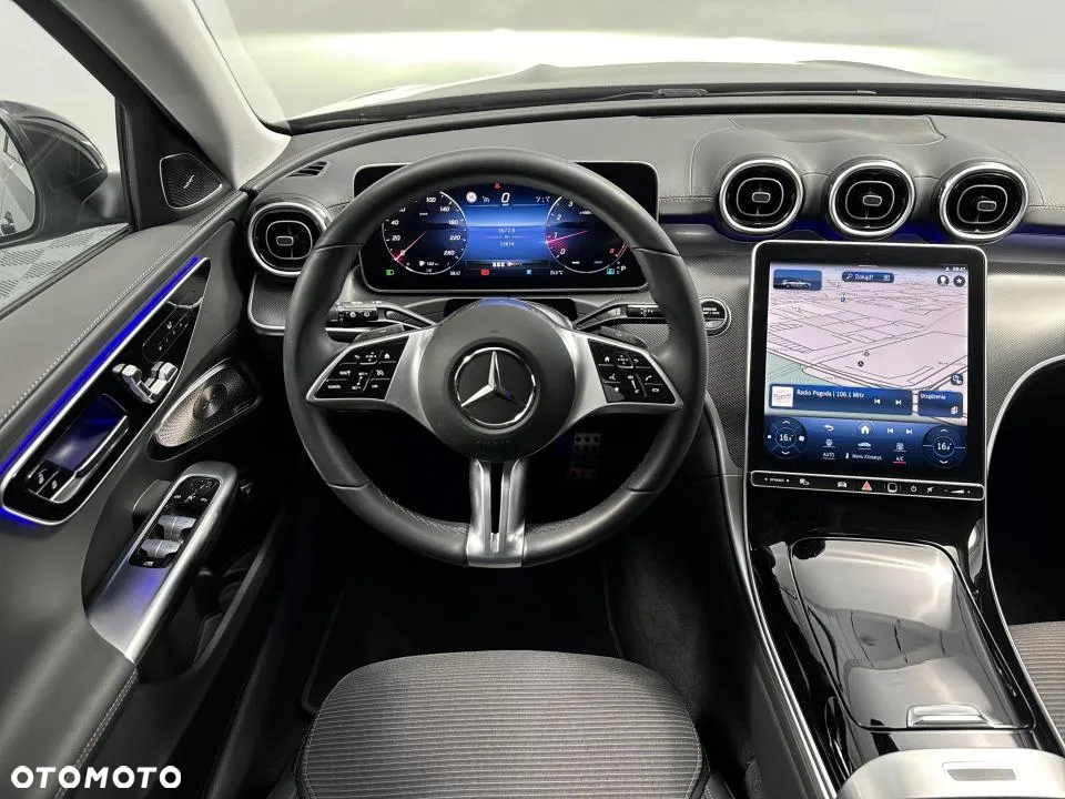 Mercedes-Benz Klasa C - 21