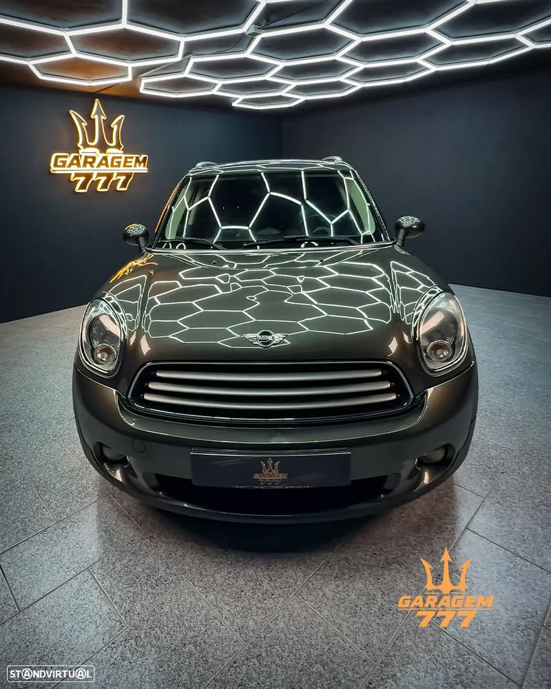 MINI Countryman Cooper D - 7