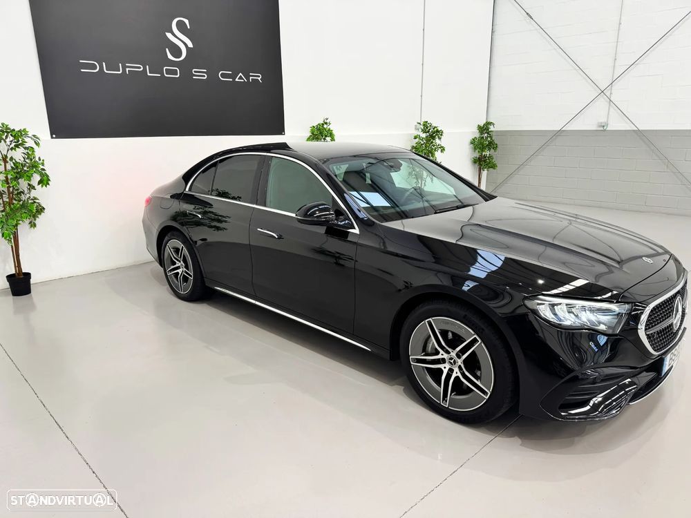 Mercedes-Benz E 300 de - 4