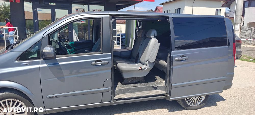 Mercedes-Benz Viano 2.2 CDI DPF lang Ambiente - 2