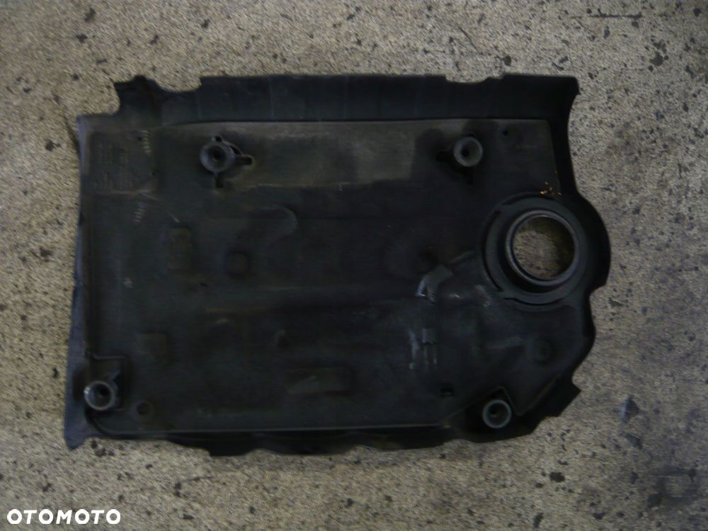 osłona pokrywa silnika 315829598 opel vectra c - 3