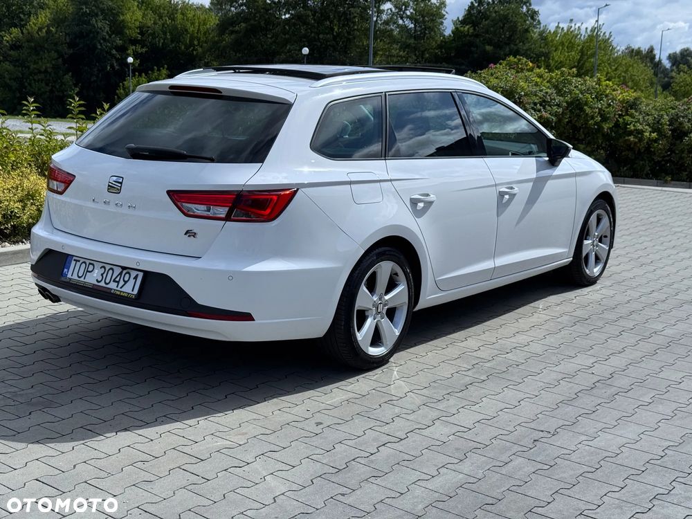 Seat Leon 1.4 TSI FR S&S - 12