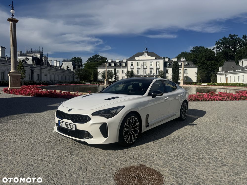 Kia Stinger - 2