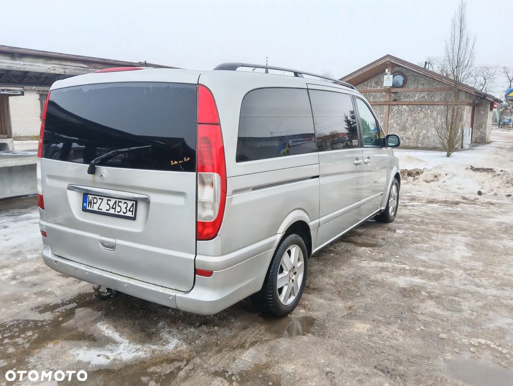 Mercedes-Benz Viano - 5