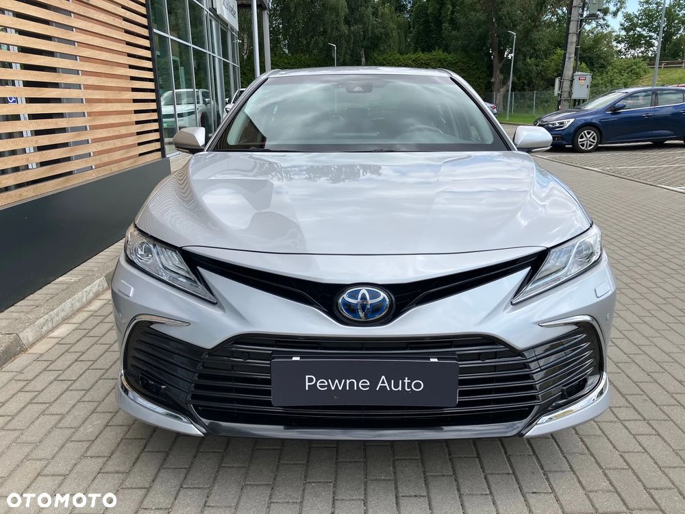 Toyota Camry 2.5 Hybrid Executive CVT - 13