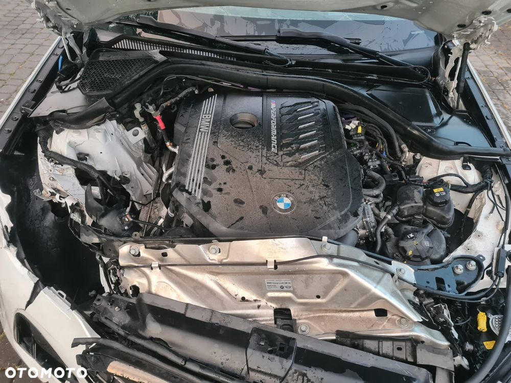 BMW Seria 3 M340i xDrive - 20
