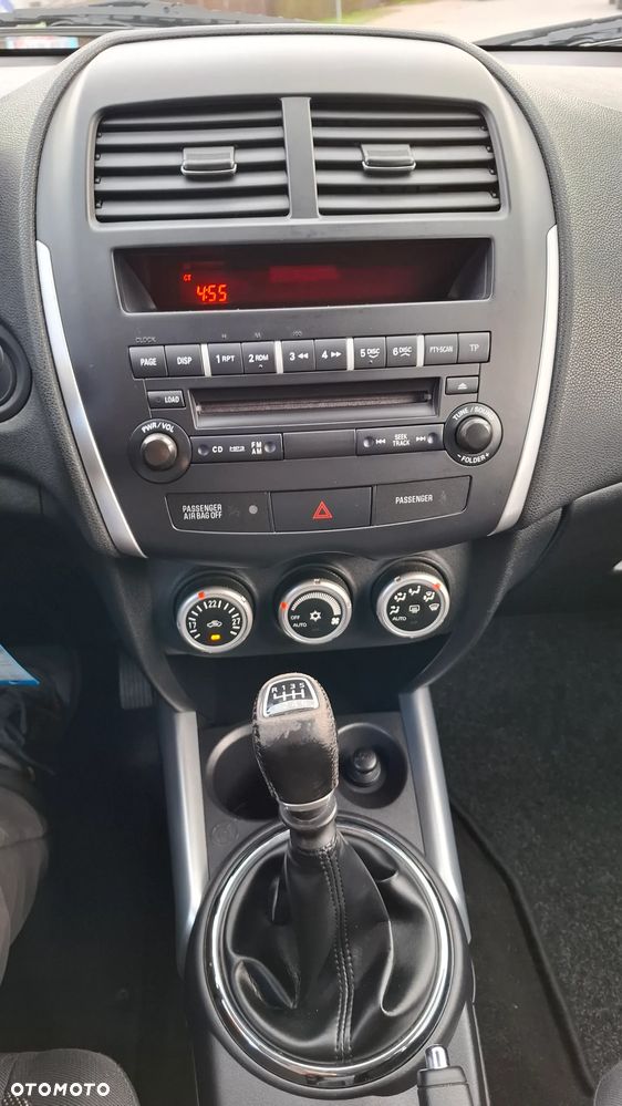 Mitsubishi ASX 1.8 DI-D 2WD Intense - 11