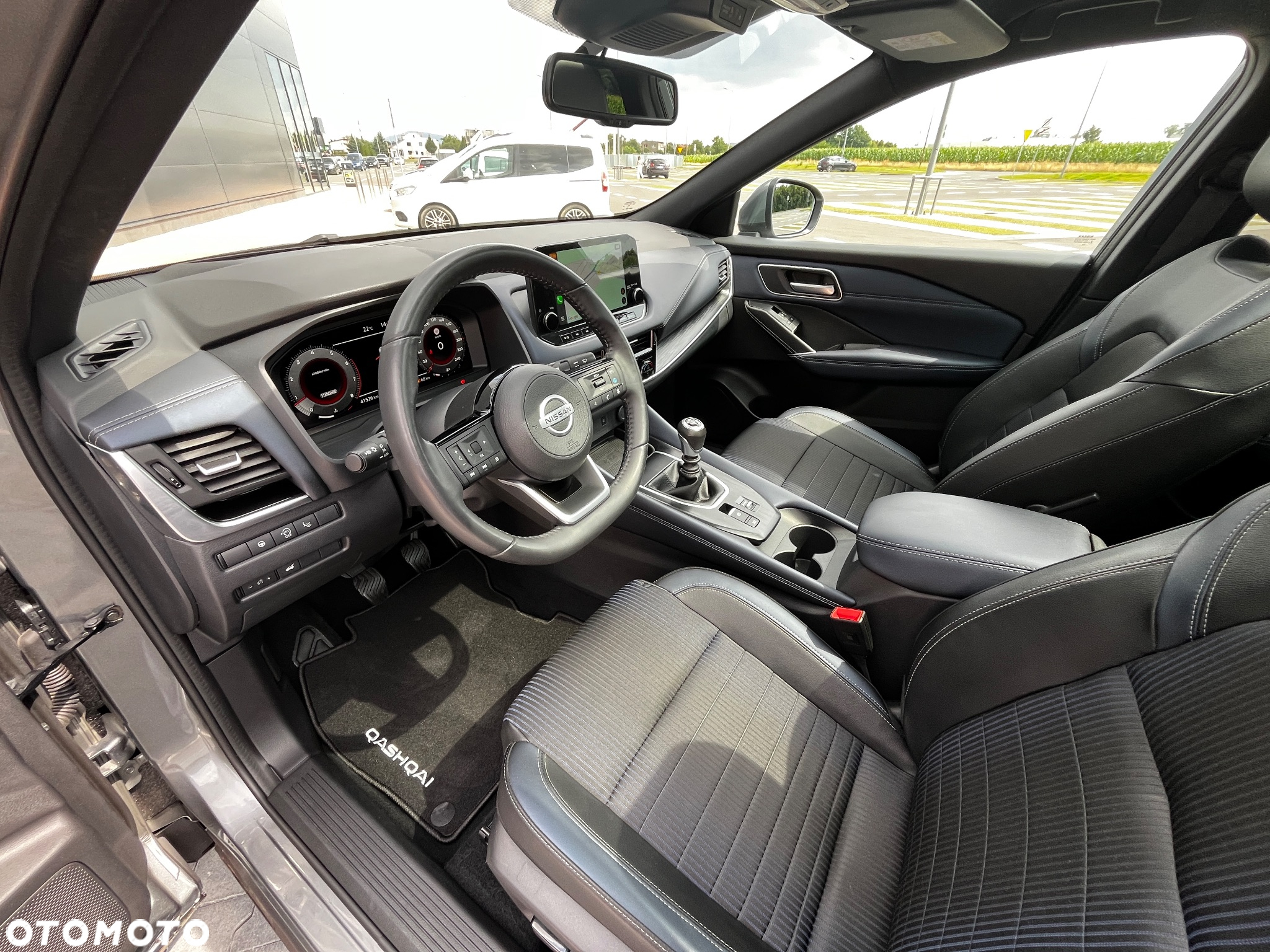 Nissan Qashqai - 21