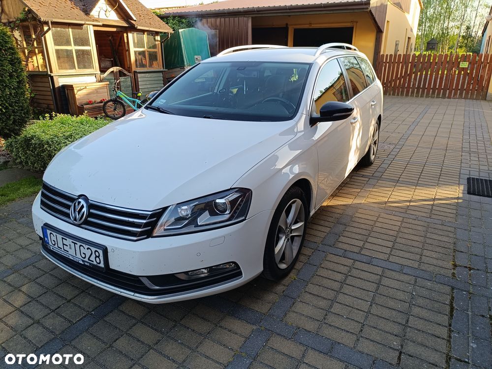 Volkswagen Passat 2.0 TDI Comfortline DSG - 6