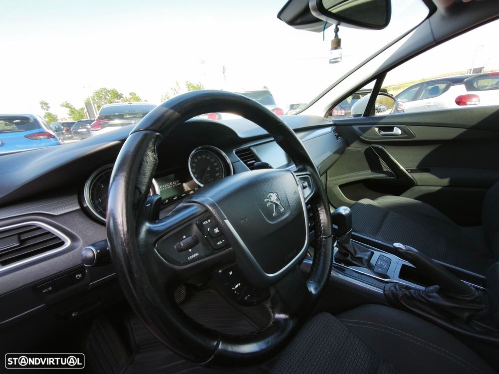 Peugeot 508 SW BlueHDi 120 EAT6 Stop&Start Business-Line - 12