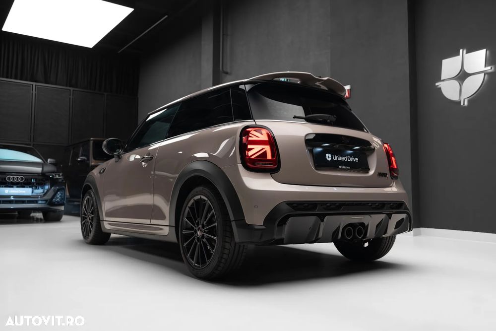 Mini Cooper S AT - 38