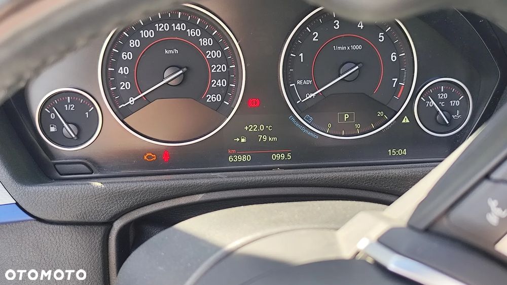 BMW Seria 3 330i xDrive Edition M Sport Shadow - 7