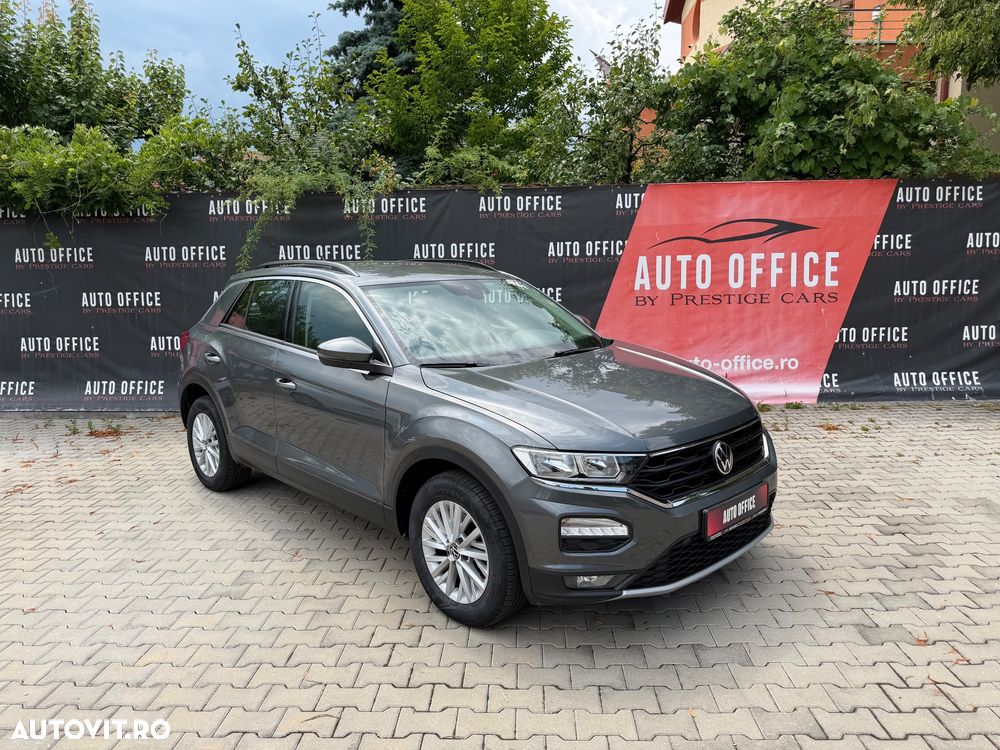 VOLKSWAGEN T-Roc 2022 — imagine 3