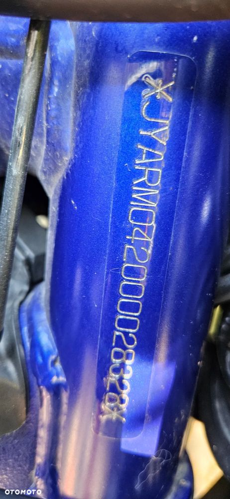 Yamaha MT - 6