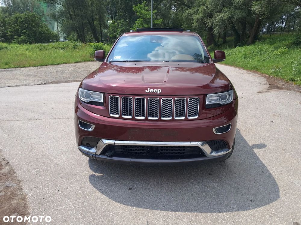 Jeep Grand Cherokee 3.0 CRD Summit - 15