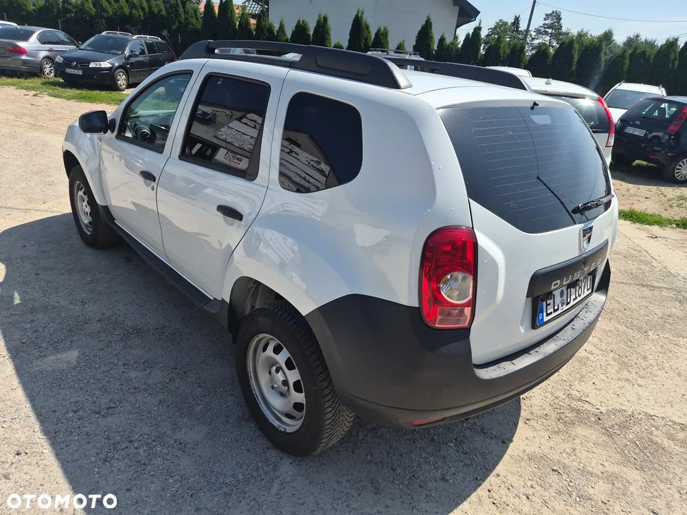Dacia Duster 1.6 16V 105 4x2 Laureate - 11