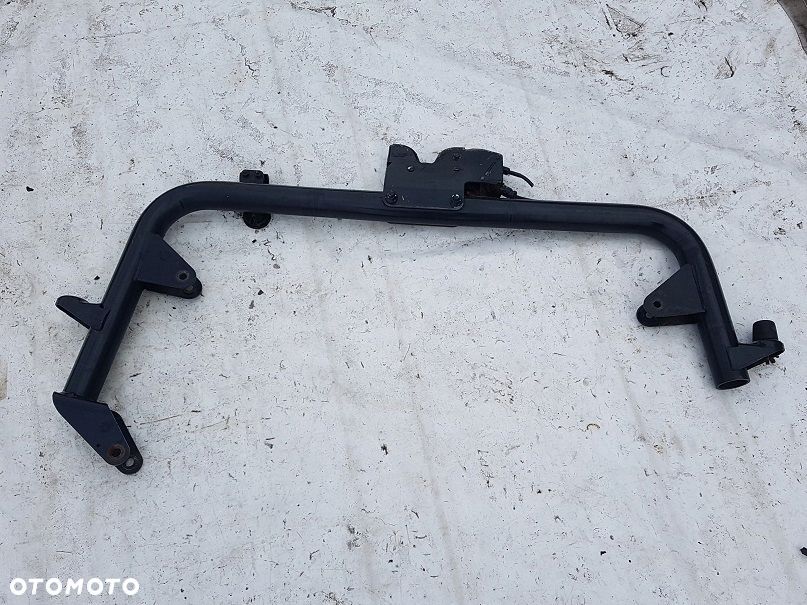 BELKA ZAWIESZENIA MOCOWANIE ZAMKA KABINY MAN TGL TGM KRÓTKA KABINA - 2