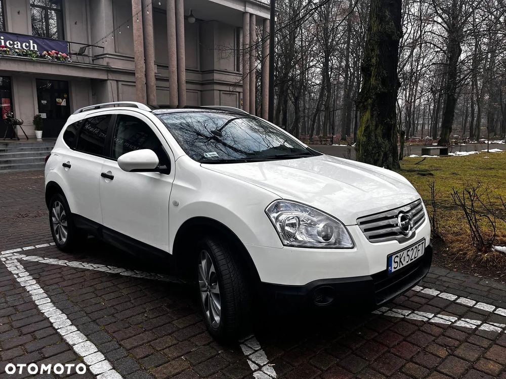Nissan Qashqai+2 2.0 4x4 Visia - 1
