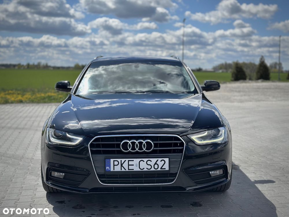 Audi A4 Avant 2.0 TDI Multitronic - 2