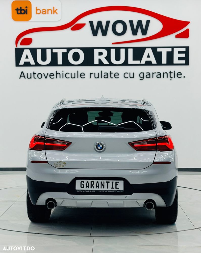 BMW X2 sDrive18d Aut. Advantage Plus - 37