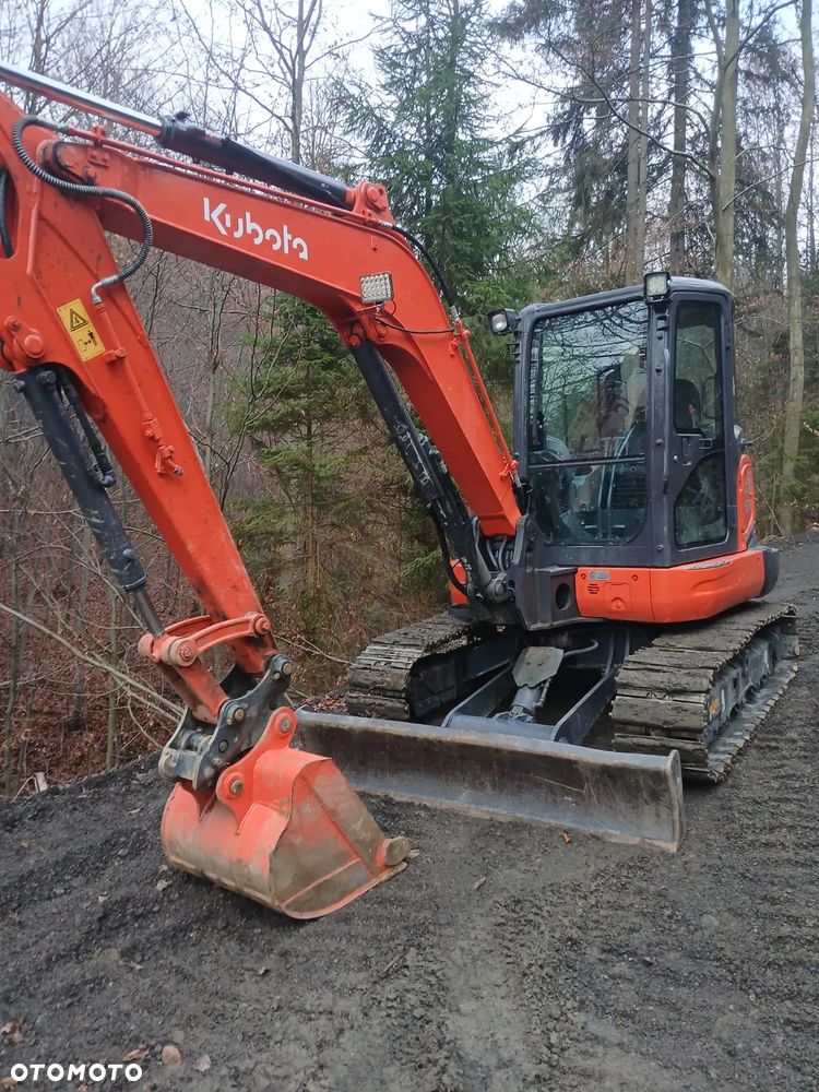 Kubota KX165-5 - 1