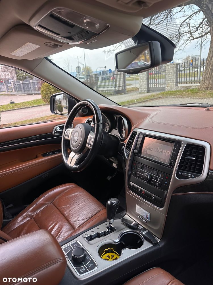 Jeep Grand Cherokee 3.0I CRD Limited - 33