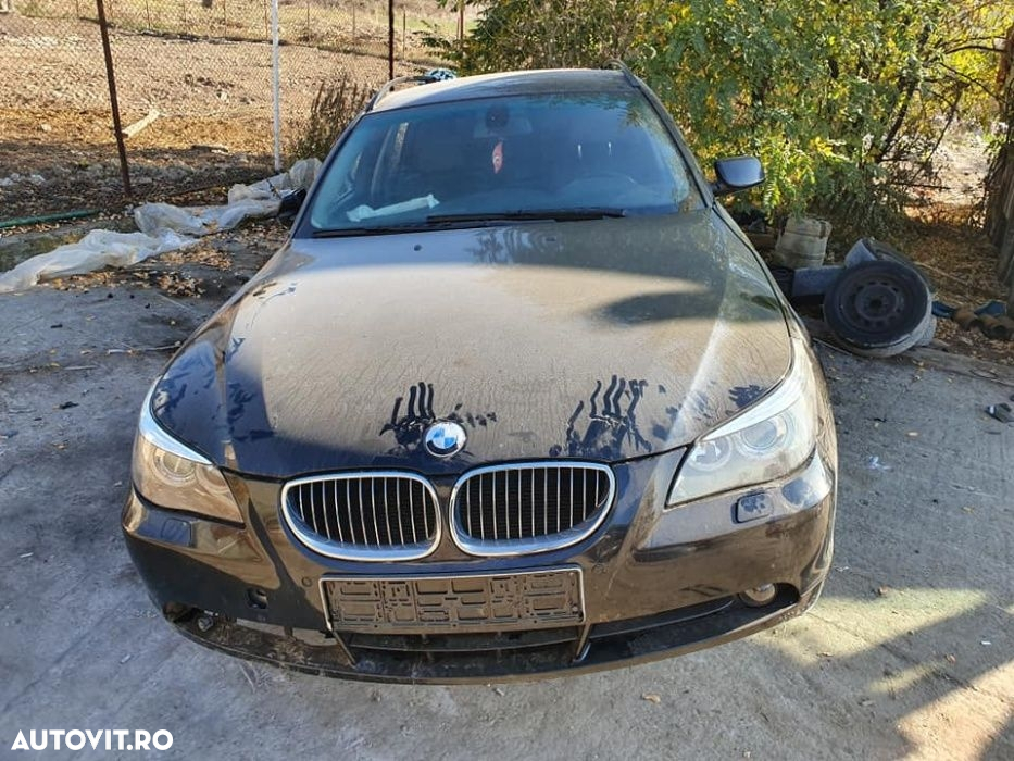 Motoras stergatoare parbriz BMW E60/E90/E87 - 3
