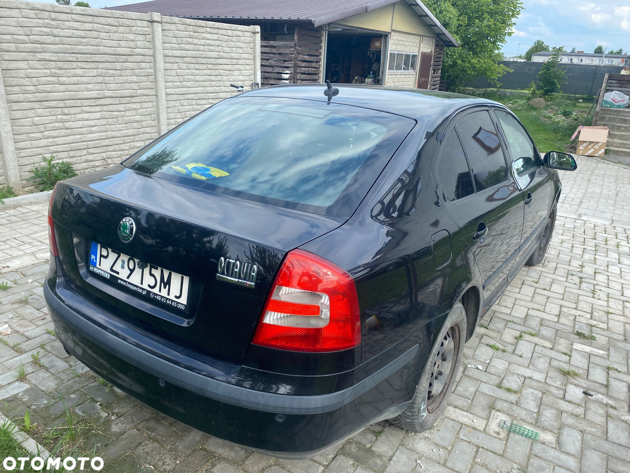 Skoda Octavia 1.6 Classic - 7