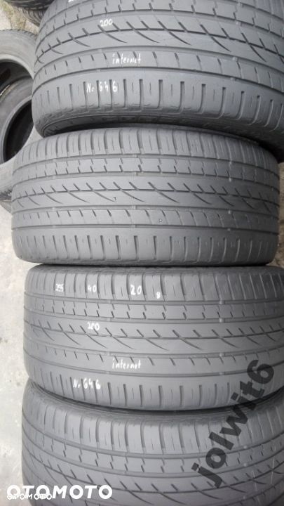 Continental 295/40/20 106Y nr 646 - 1