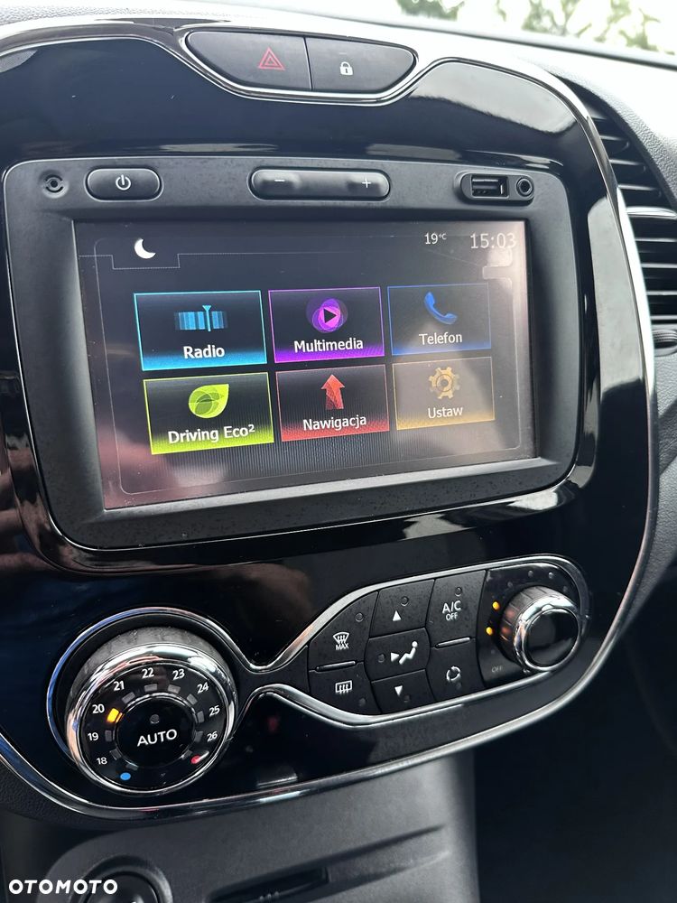 Renault Captur 1.2 Energy TCe Limited EDC - 14