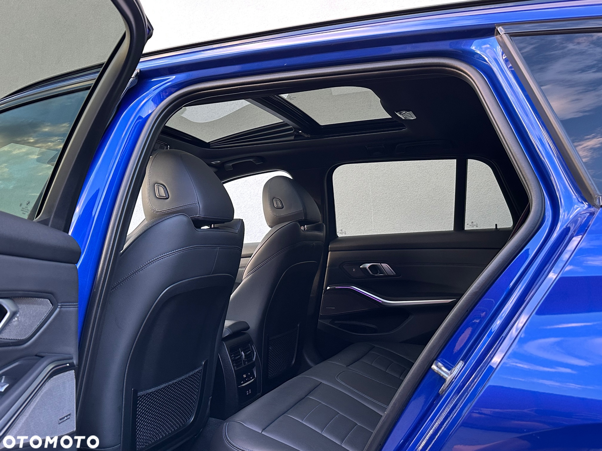 BMW Seria 3 330e PHEV M Sport sport - 25
