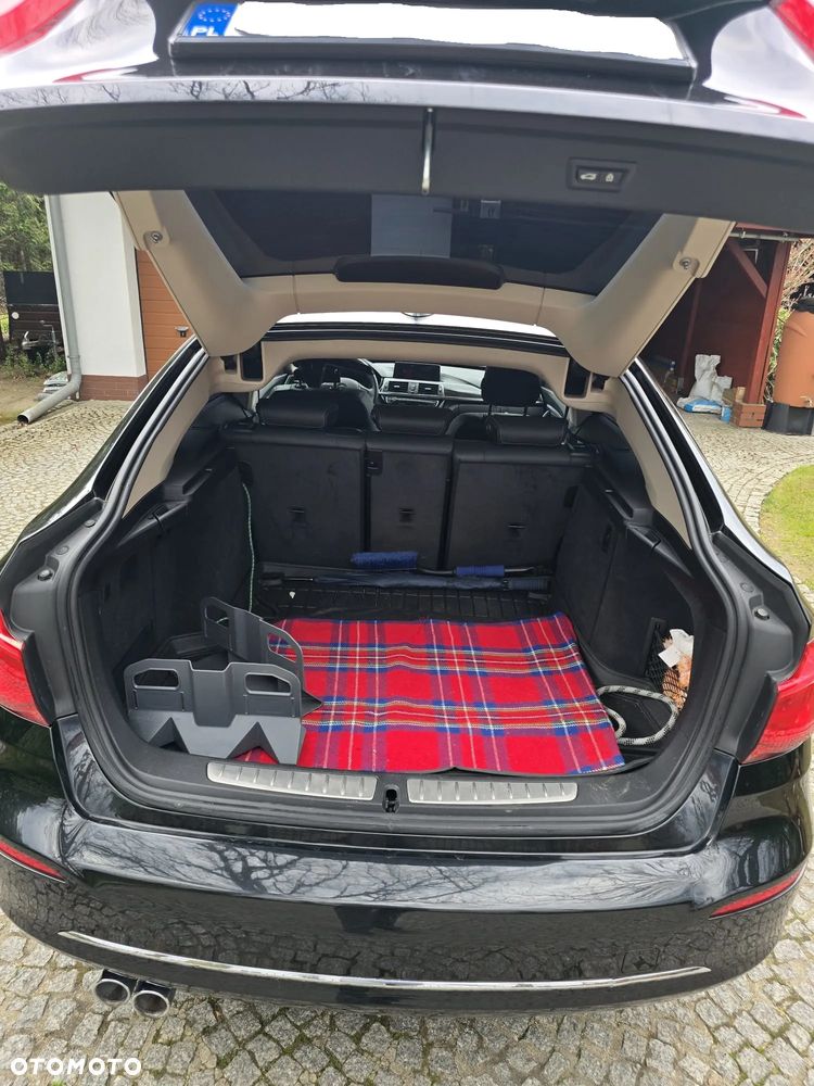 BMW 3GT 320d Luxury Line - 11