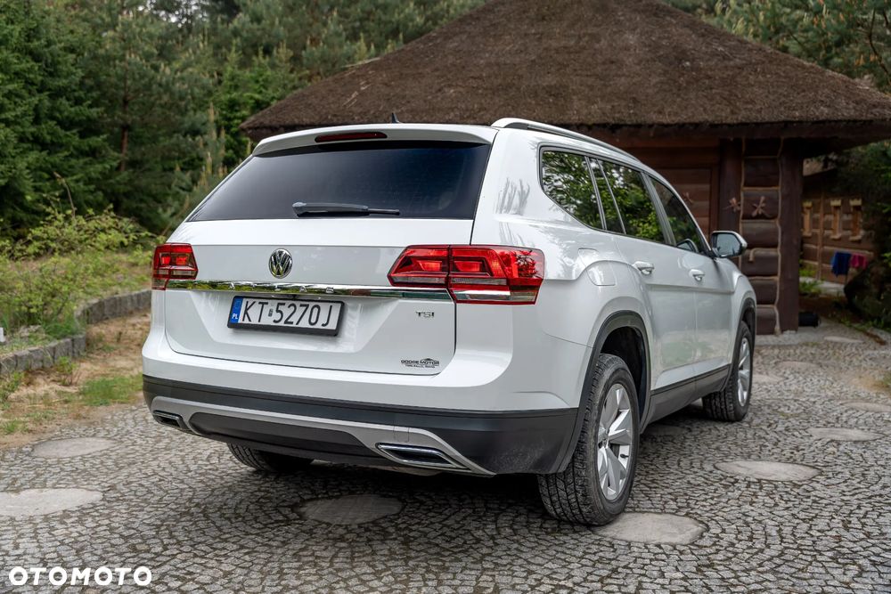 Volkswagen Atlas - 17