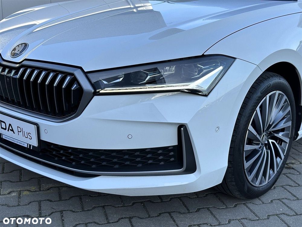 Skoda Superb 1.5 TSI L&K DSG - 35