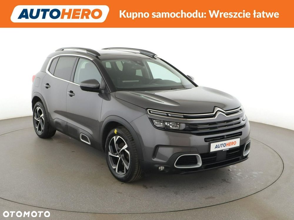 Citroën C5 Aircross - 11