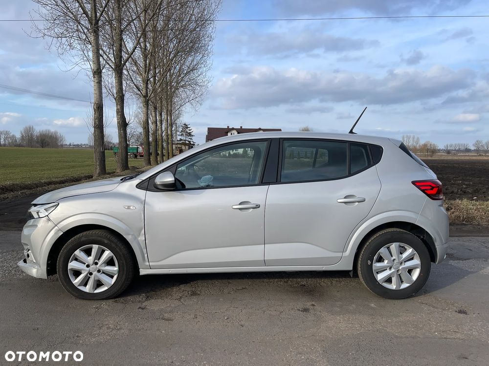 Dacia Sandero TCe 90 CVT Expression - 6