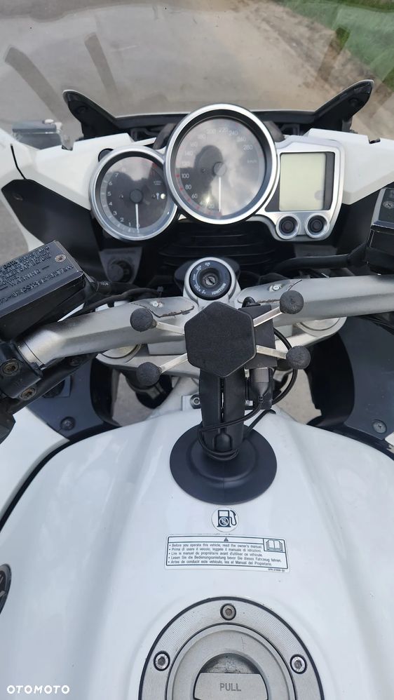 Yamaha FJR - 5