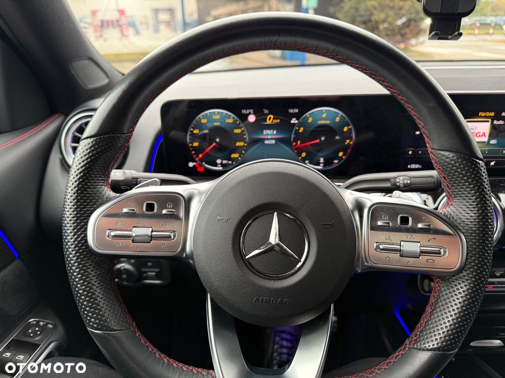 Mercedes-Benz GLB 200 4-Matic AMG Line 8G-DCT - 7