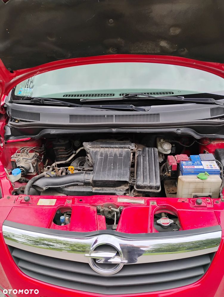 Opel Agila - 13