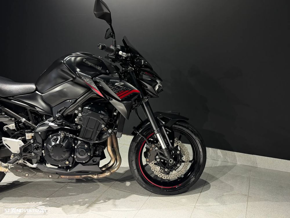 Kawasaki Z 900 - 21