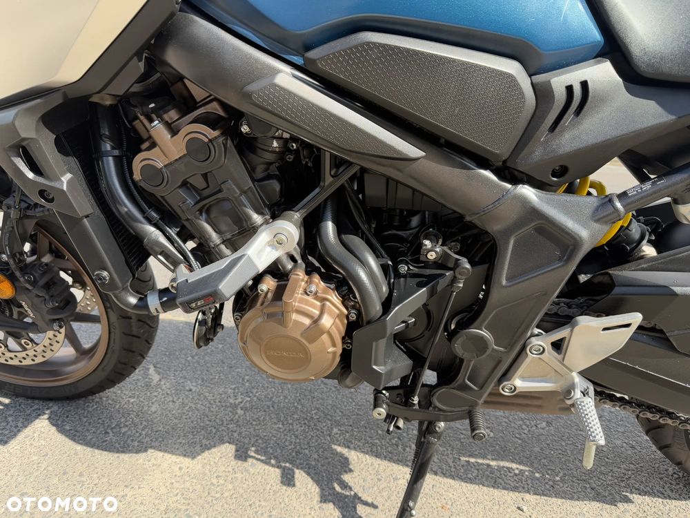 Honda CB - 37
