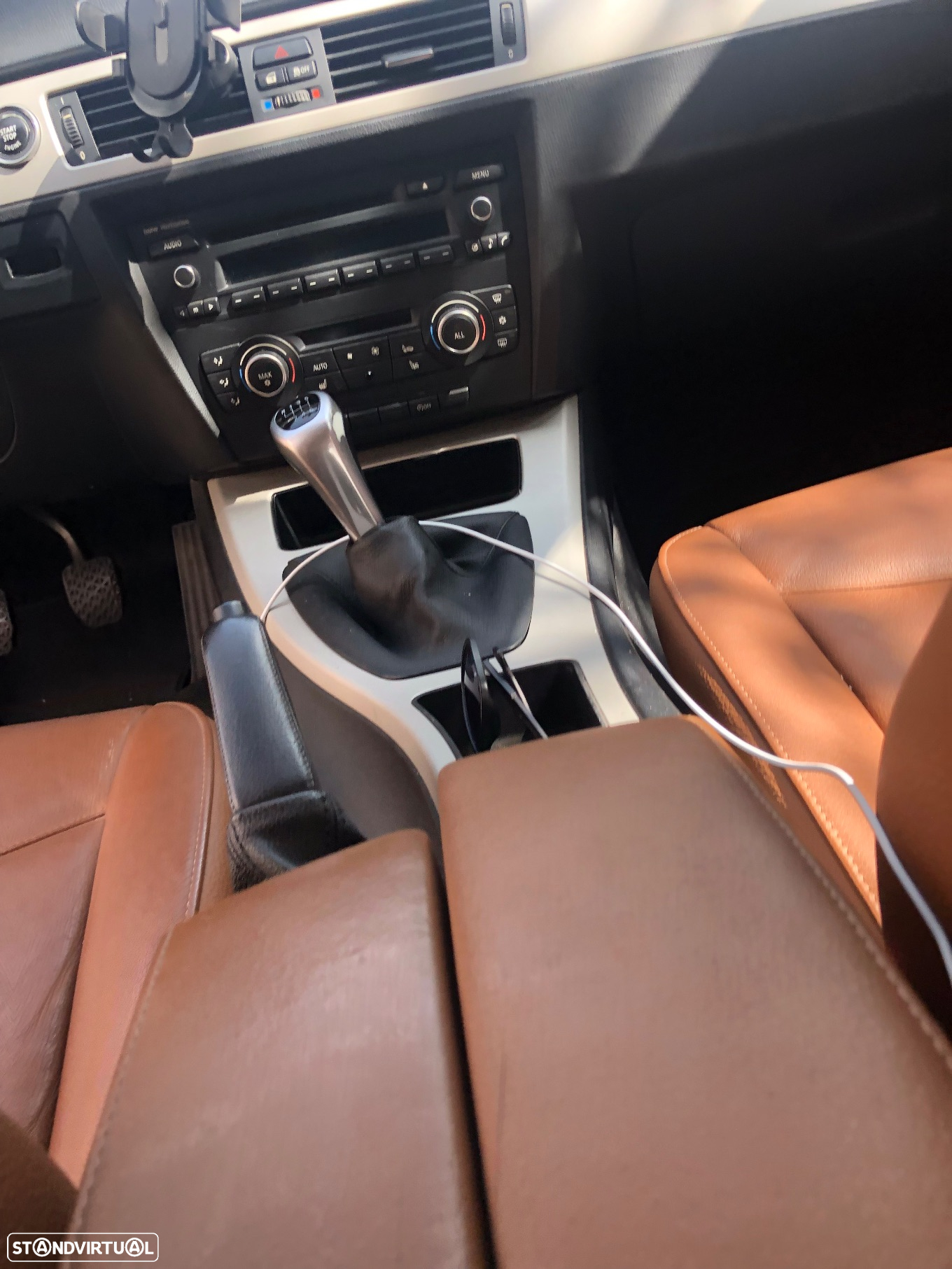 BMW 320 d Touring - 8