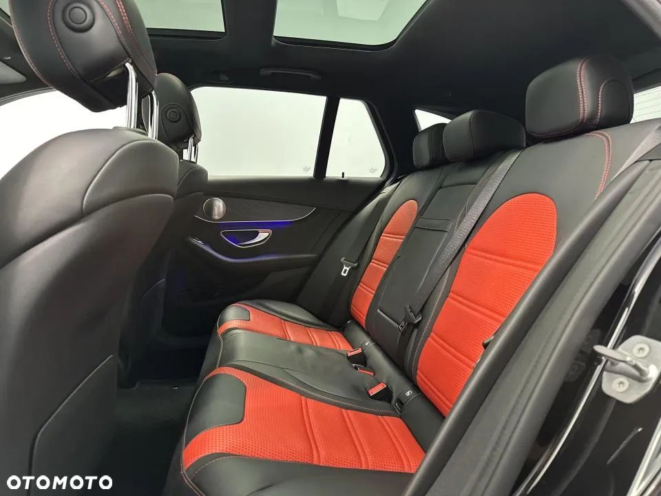 Mercedes-Benz Klasa C - 22