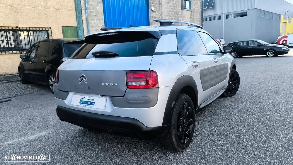 Citroën C4 Cactus 1.6 BlueHDi Shine ETG6 - 4