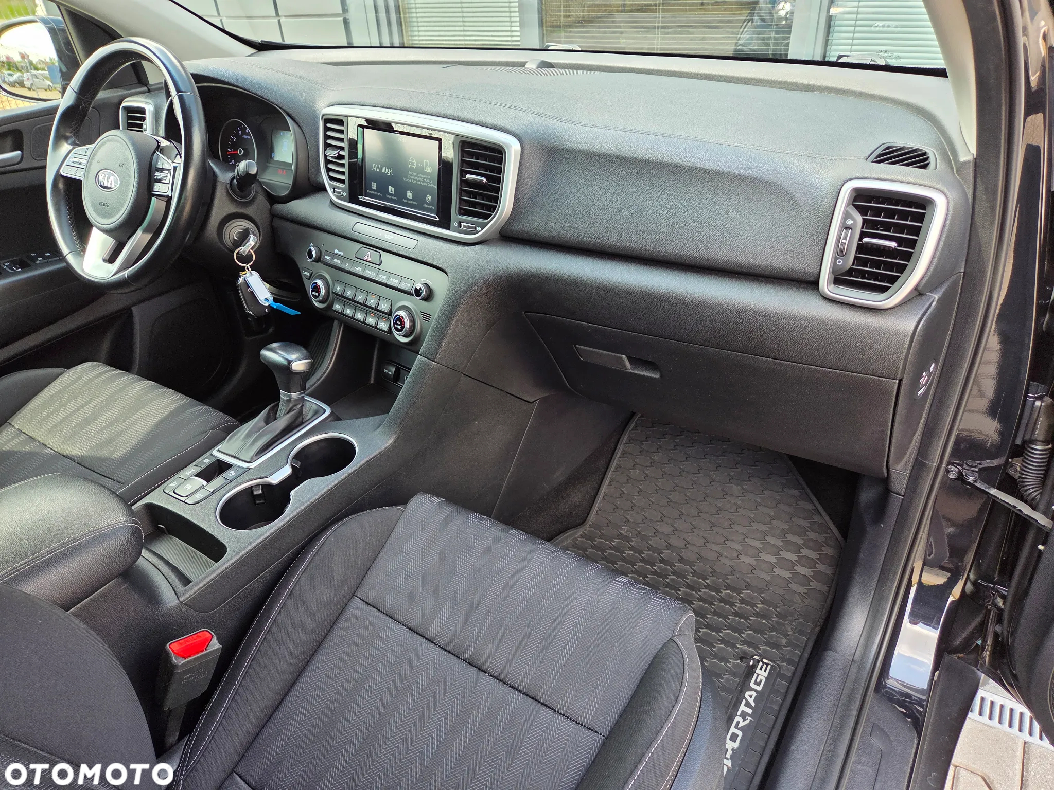 Kia Sportage 1.6 T-GDI L Business Line 4WD DCT - 37