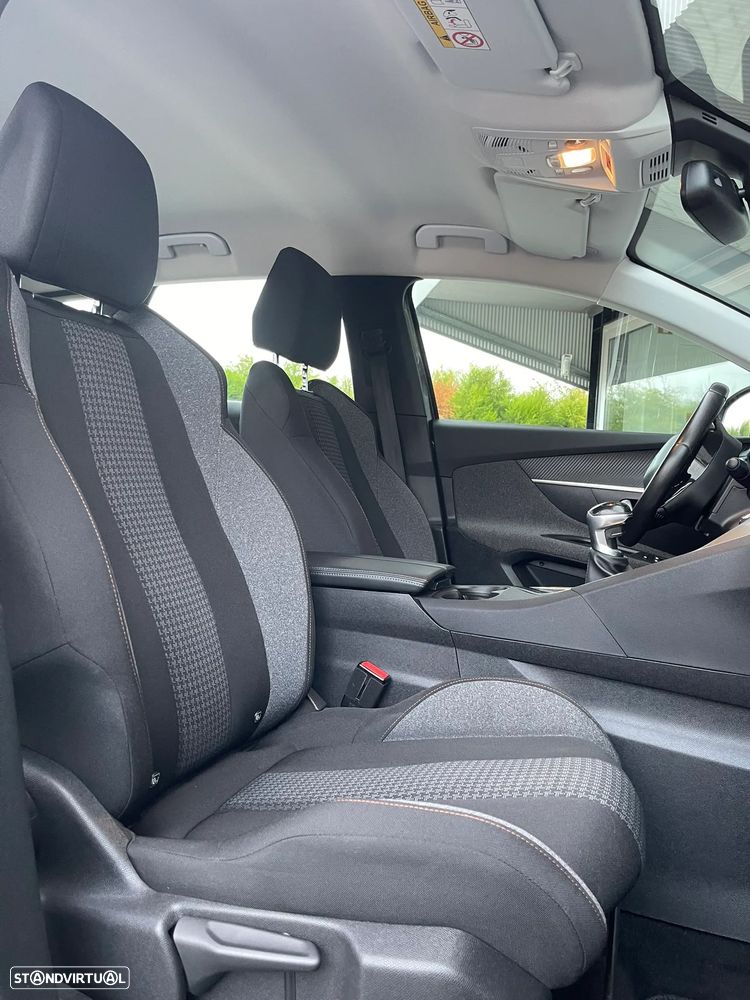 Peugeot 3008 1.5 BlueHDi Active Pack - 19