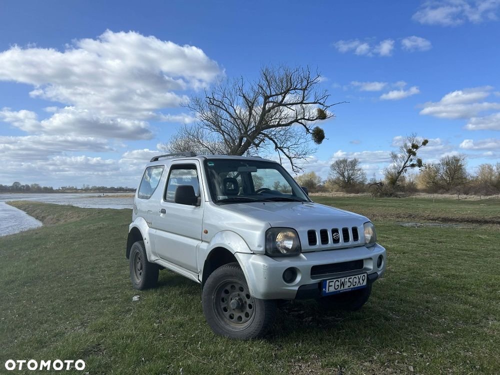 Suzuki Jimny - 1