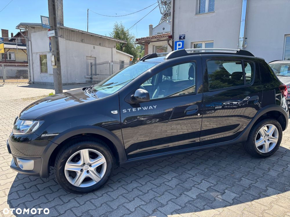 Dacia Sandero Stepway 0.9 TCe Laureate - 1