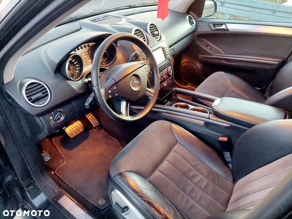 Mercedes-Benz ML 420 CDI 4-Matic - 7